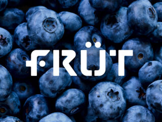 Logo and Brand Identity for FRÜT